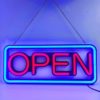 Barber OPEN Sign Neon