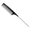 Toni & Guy Carbon Antistatic Metal-Tail Comb (0812)