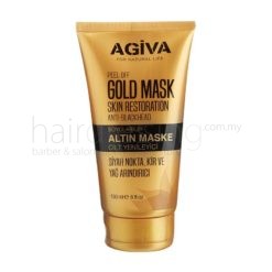 Agiva Peel Off Gold Mask