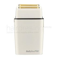 Babyliss Pro Foil Shaver FXFS2W #FX02 (White)