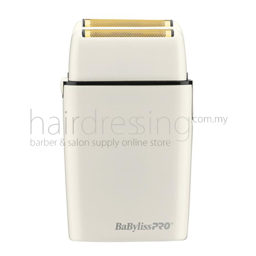 Babyliss Pro Foil Shaver FXFS2W #FX02 (White)