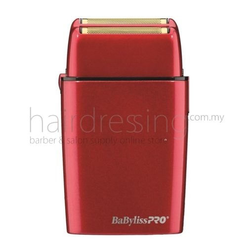 Babyliss Pro Foil Shaver FXFS2R #FX02 (Red)