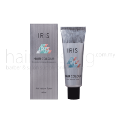 Iris Hair Colour Anti Yellow Toner (60ml)