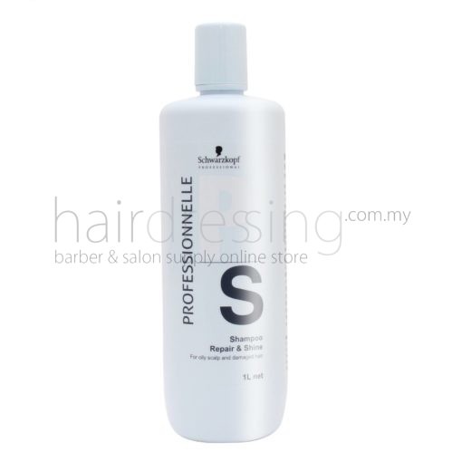 Schwarzkopf Professionnelle Repair & Shine Shampoo (1000ml)