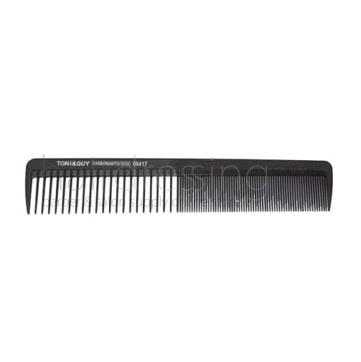 Toni & Guy Carbon Antistatic Cutting Comb (06417)