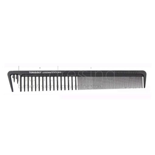 Toni & Guy Carbon Antistatic Cutting Comb (8916)