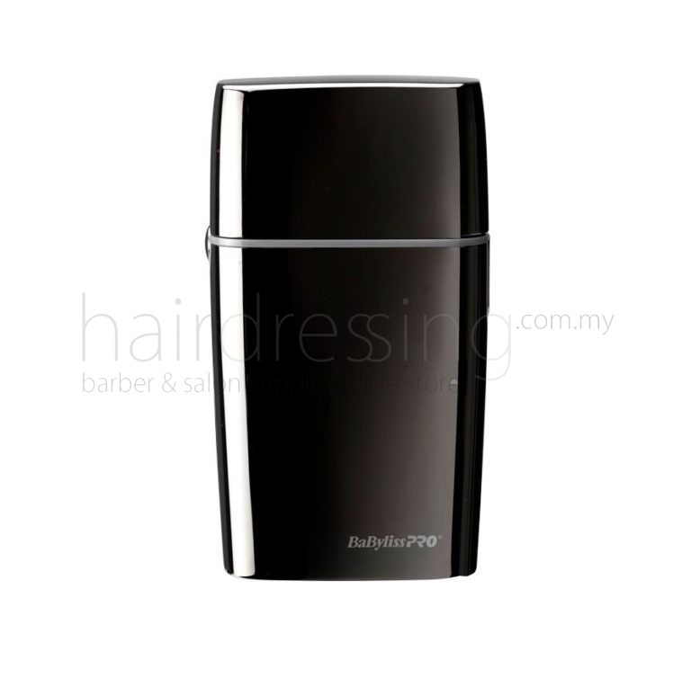 BaByliss Pro Double Foil Shaver FXFS2B FX02 (Black) Headgame