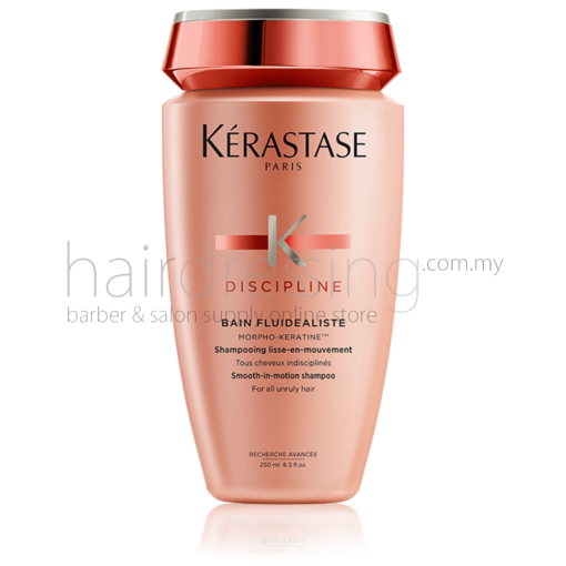 Kerastase Discipline Bain Fluidealiste Shampoo