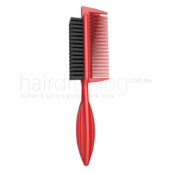 2 in 1 Nylon Fade Brush