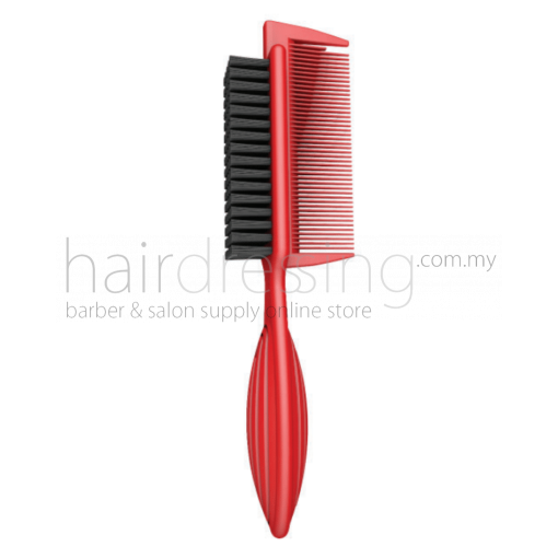 2 in 1 Nylon Fade Brush