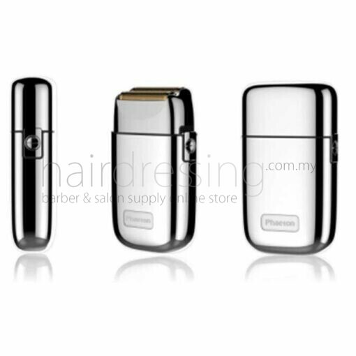 Phaeton Pro Foil Shaver (Silver)