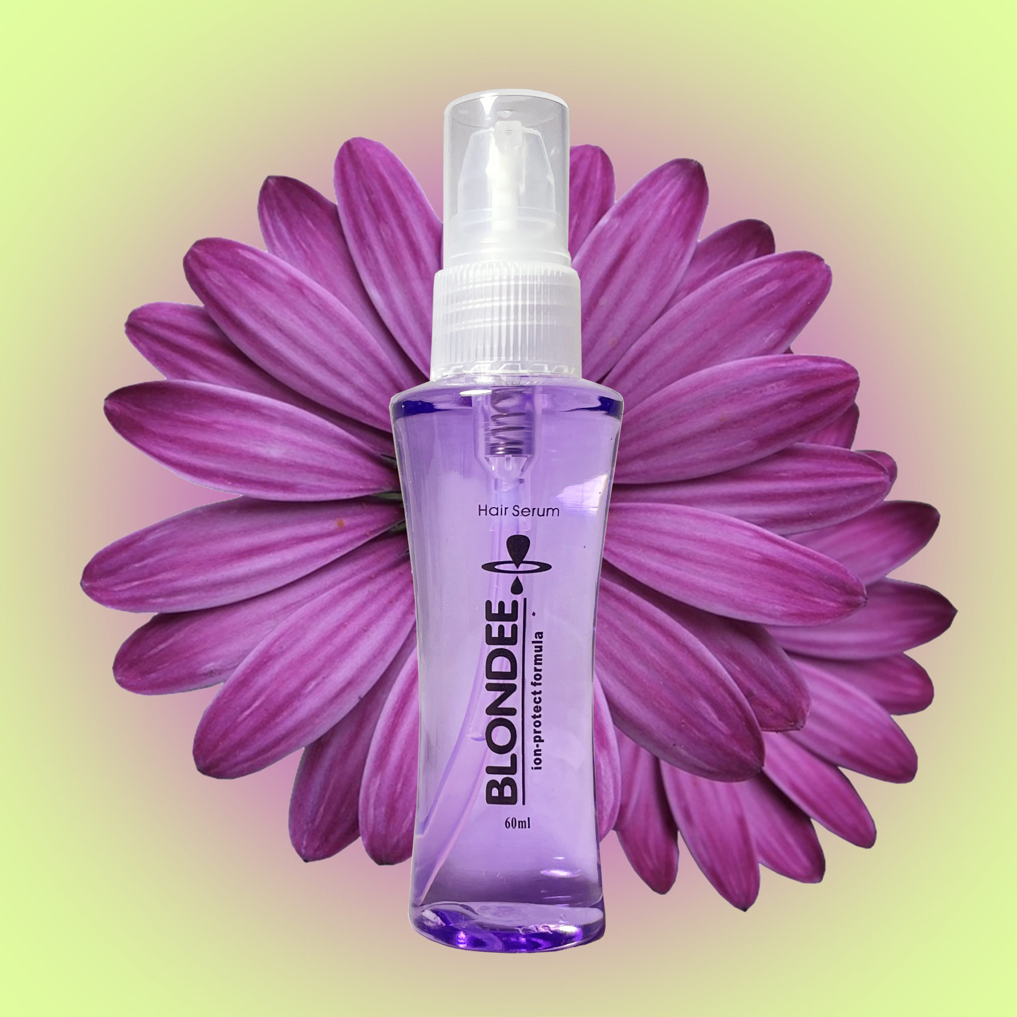 Blondee Purple Daisy Hair Serum (60ml) Headgame