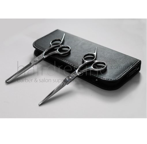 The Silka Barber ABC Scissors Set BK10 - 6.0"