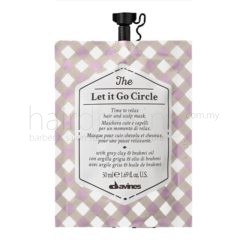 Davines The Let It Go Circle Mask