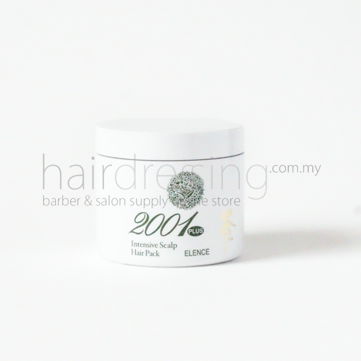 Elence 2001 Green Tea Intensive Scalp Hair Pack (240g)