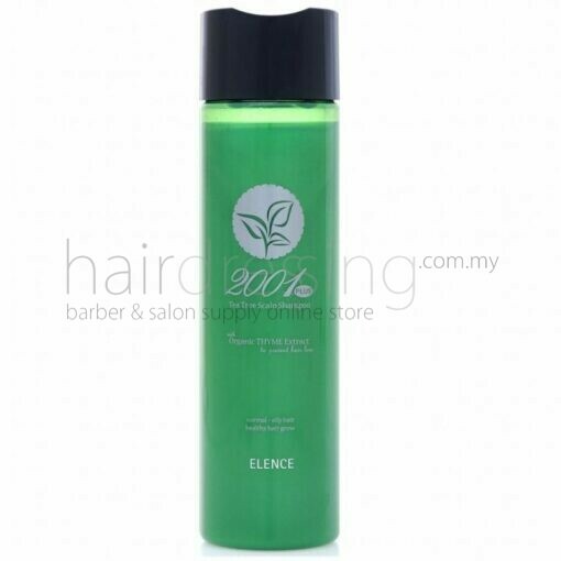 Elence 2001 Tea Tree Intensive Scalp Shampoo (320ml)