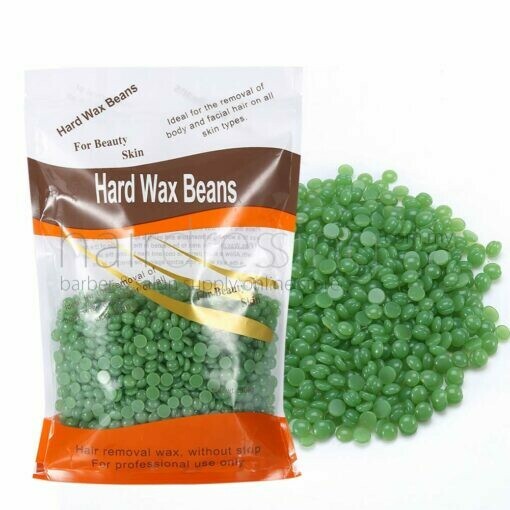 Hard Wax Beans