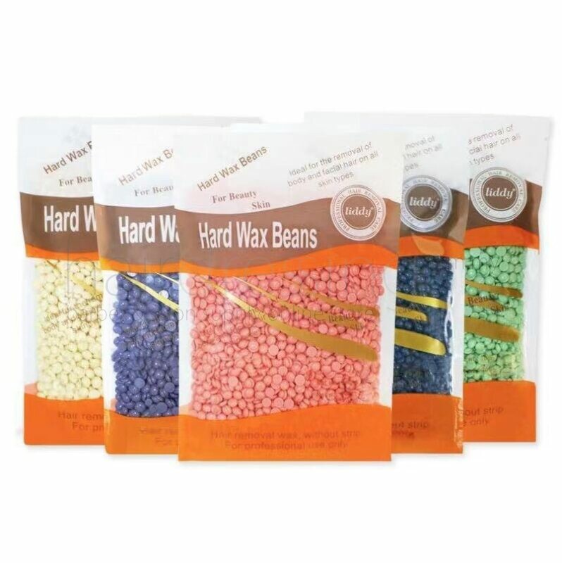 Hard Wax Beans (100g) - Headgame Barbergear