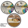 K9 Pro Straightening & Neutralizer Cream & Cool Scrub - 150ML x 3