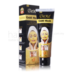 Dexe Deep Cleansing Peel Off Gold Mask (120g)