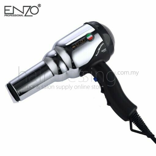 Enzo Metal Master Hair Dryer 8000