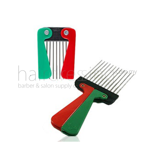 afro-metal-folding-comb