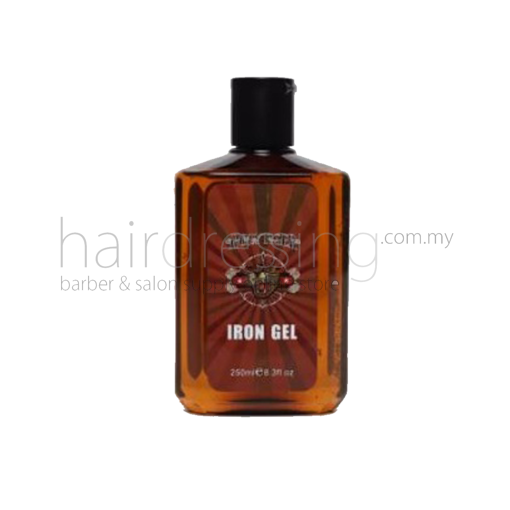 Holy Tiger Iron Pomade Gel (250ml)