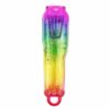 Rainbow Transparent Case for WAHL Cordless Clipper (Full Set)