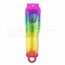 Rainbow Transparent Case for WAHL Cordless Clipper (Full Set)