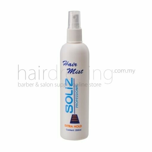 Soliz Pro Hair Mist