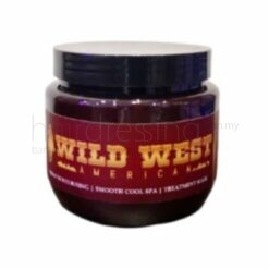 Wild West Keratin Cool Scrub - 500ML