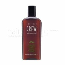 American Crew 3-in-1 Tea Tree (250ml)