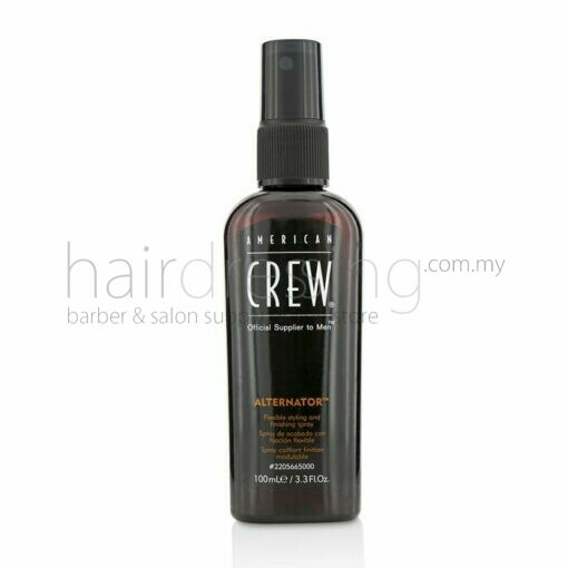 American Crew Alternator Finishing Spray (100ml)