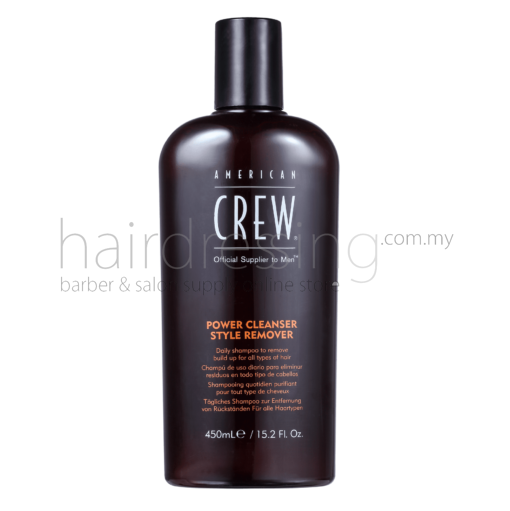 American Crew Power Cleanser Style Remover Shampoo (450ml)