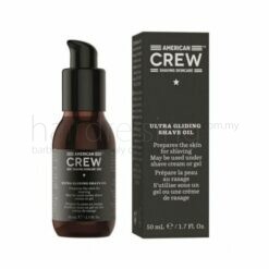 American Crew Ultra Gliding Shave Oil (50ml)