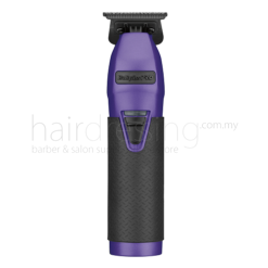 BaByliss PRO Limited Edition Frank Da Barber Skeleton Cordless Trimmer #FX787PI