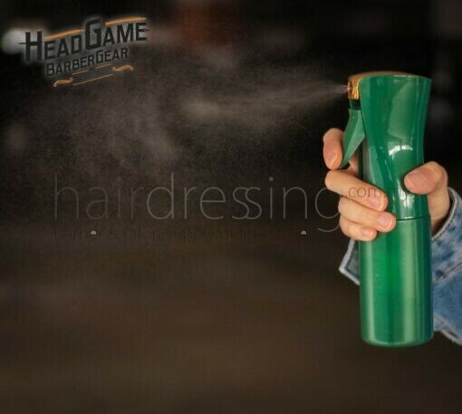 Flairosol Fine Mist Water Sprayer (Green)