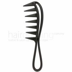 Toni & Guy Carbon Antistatic Comb 8207 (Black)