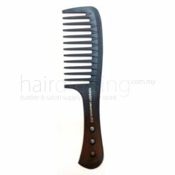 Toni & Guy Carbon Antistatic Cutting Comb (06821)