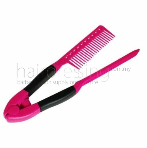 Hair Combs V Type