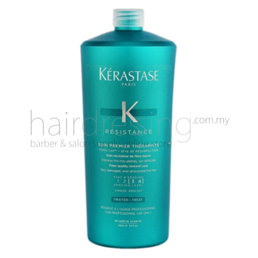 Kerastase Resistance Soin Premier Therapiste Conditioner (1000ml)