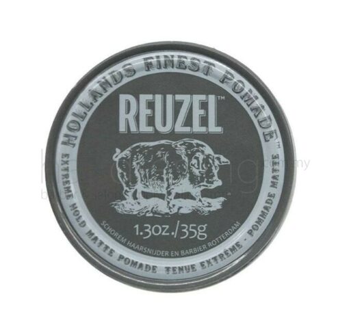 Reuzel Grey Extreme Hold Matte Pomade (35g)