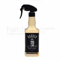 BarberShop Water Mist Spray WS#07 (Gold) - 500ML