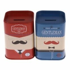 Gentleman Sharps Blades Disposal Case Container Bin