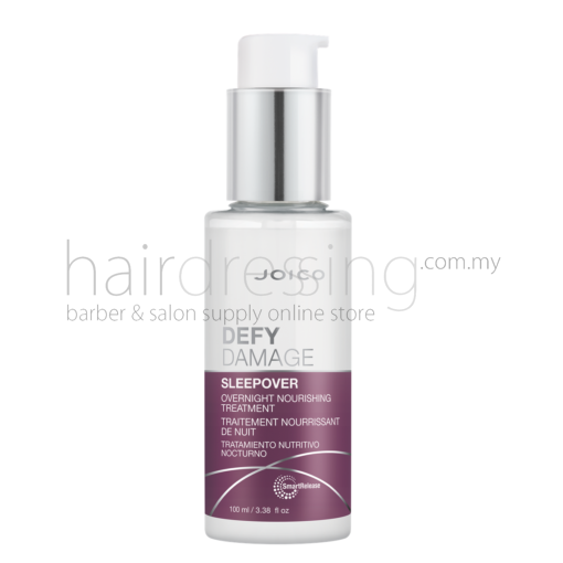 Joico Defy Damage Sleepover Overnight Nourishing Treatment (100ml)