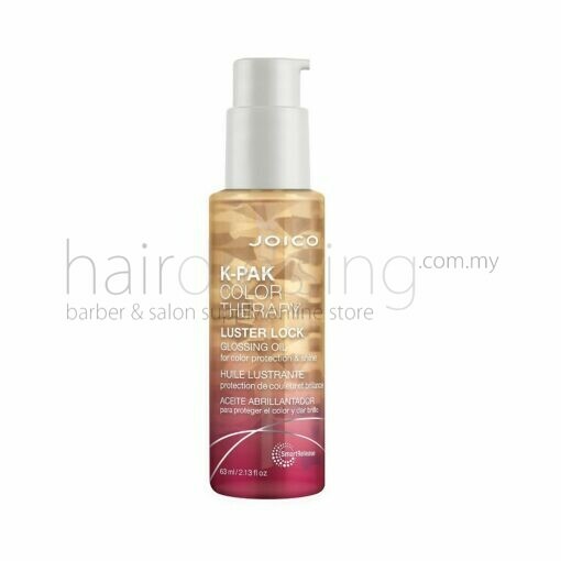 Joico K-Pak Color Therapy Luster Lock Glossing Oil (63ml)