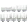 Premium Attachment Guides for WAHL Clipper 10 In 1 (White)