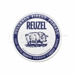 Reuzel White Clay Matte Pomade (35g)