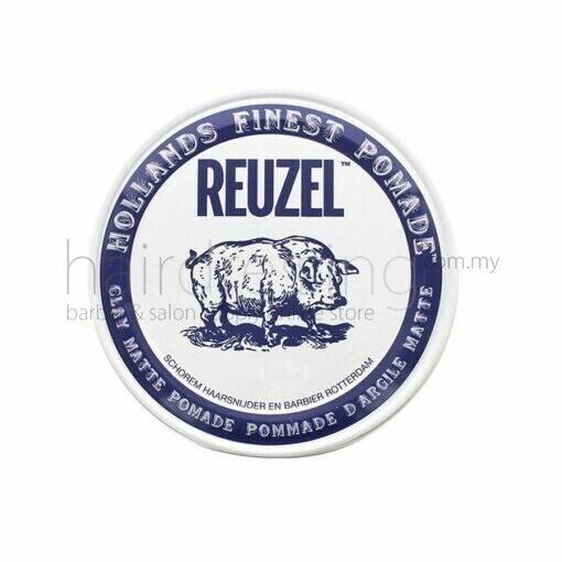 Reuzel White Clay Matte Pomade (35g)