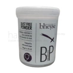 Bheyse Pro Dust Free Bleaching Powder (500g)